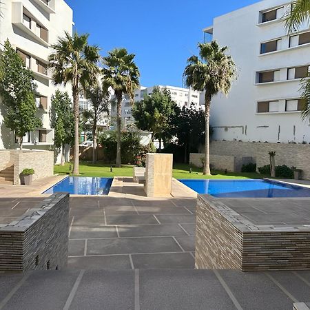 Appartement Haut Standing Residence Iken Parc Agadir Founty Exterior photo