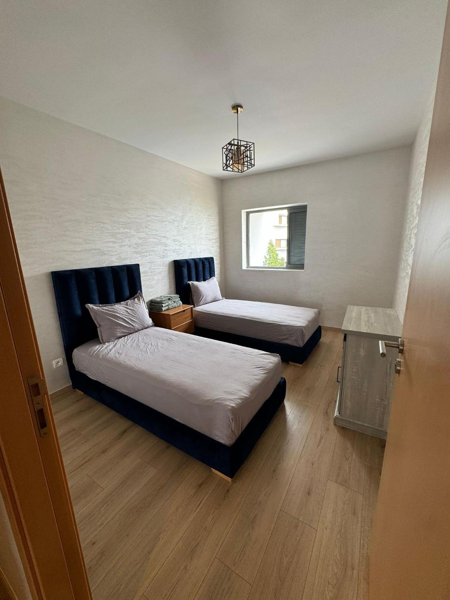 Appartement Haut Standing Residence Iken Parc Agadir Founty Exterior photo