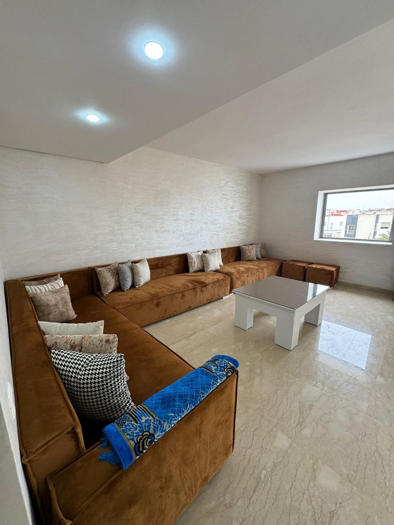 Appartement Haut Standing Residence Iken Parc Agadir Founty Exterior photo