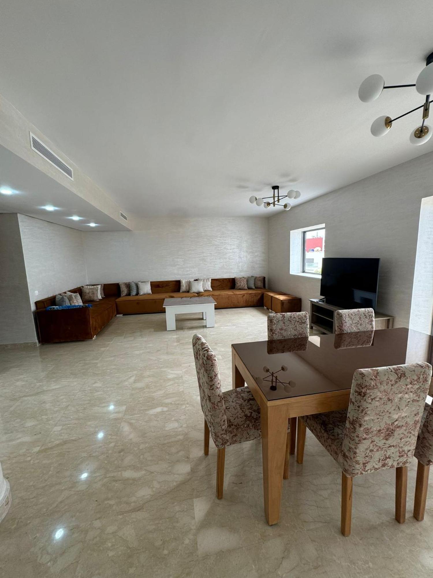 Appartement Haut Standing Residence Iken Parc Agadir Founty Exterior photo