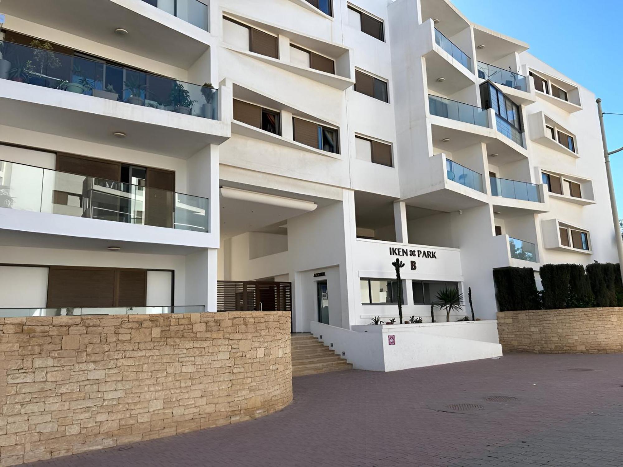Appartement Haut Standing Residence Iken Parc Agadir Founty Exterior photo