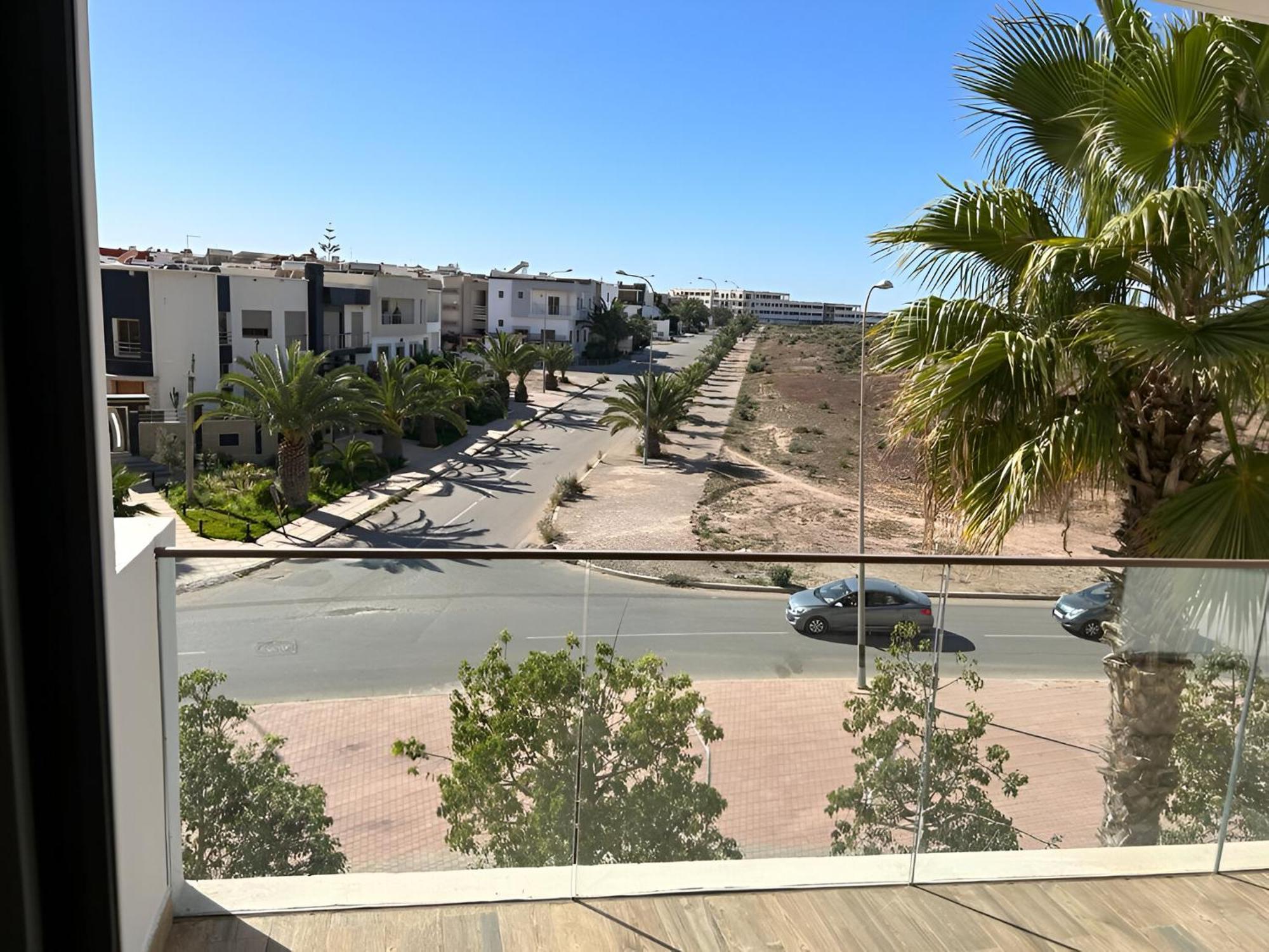 Appartement Haut Standing Residence Iken Parc Agadir Founty Exterior photo