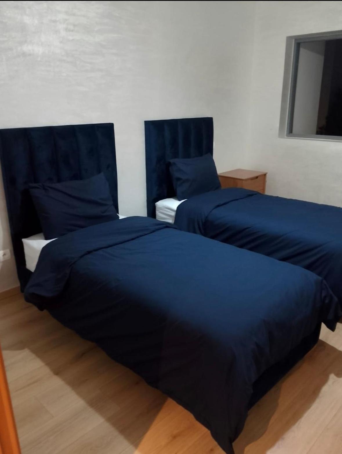 Appartement Haut Standing Residence Iken Parc Agadir Founty Exterior photo